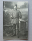 Preview: Ansichtskarte Foto AK Fulda 1915 Soldat Militär Uniform Atelier G Reinecke Hessen